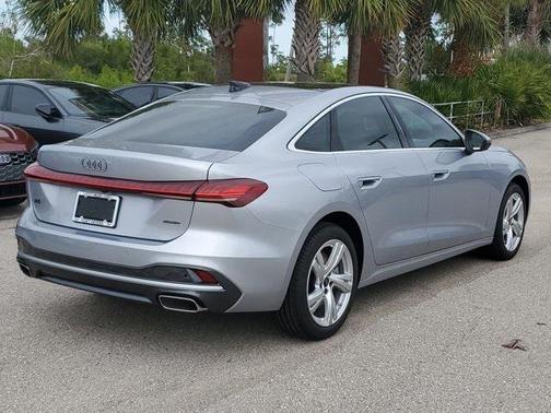 2025 Audi A5 Premium Plus TFSI quattro S tronic