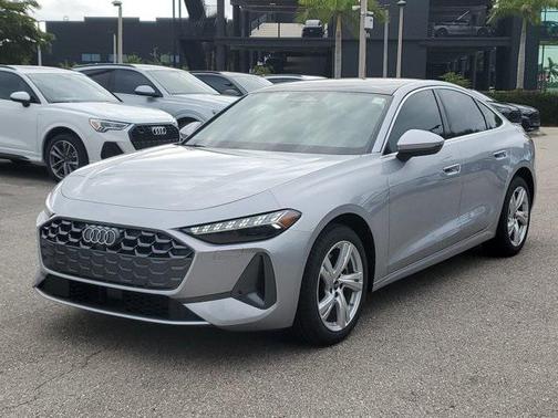 2025 Audi A5 Premium Plus TFSI quattro S tronic