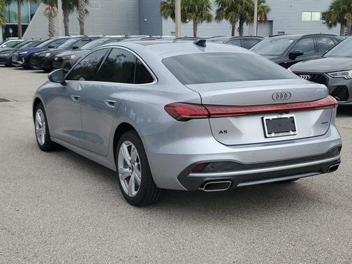 2025 Audi A5 Premium Plus TFSI quattro S tronic