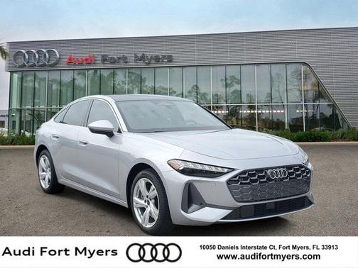 2025 Audi A5 Premium Plus TFSI quattro S tronic