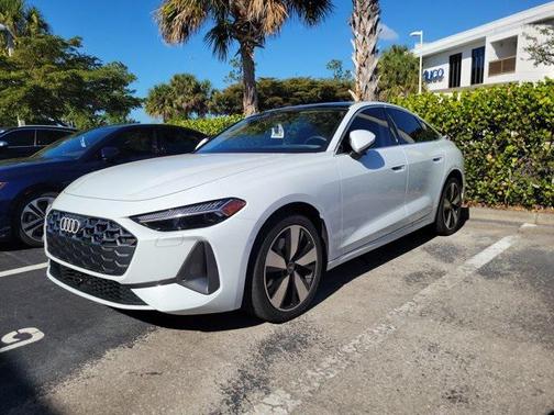 2025 Audi A5 Premium Plus TFSI quattro S tronic