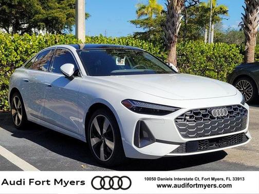 2025 Audi A5 Premium Plus TFSI quattro S tronic