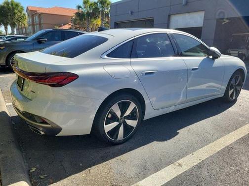 2025 Audi A5 Premium Plus TFSI quattro S tronic