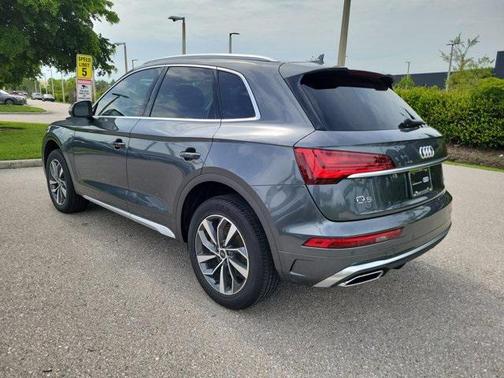 2025 Audi Q5 45 S line Premium Plus