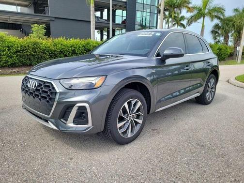 2025 Audi Q5 45 S line Premium Plus