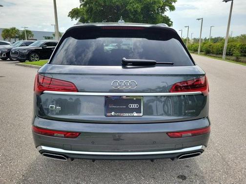 2025 Audi Q5 45 S line Premium Plus