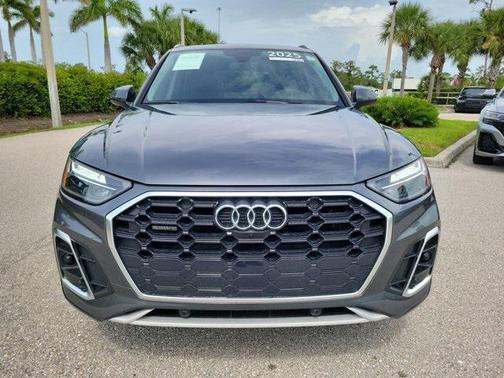 2025 Audi Q5 45 S line Premium Plus