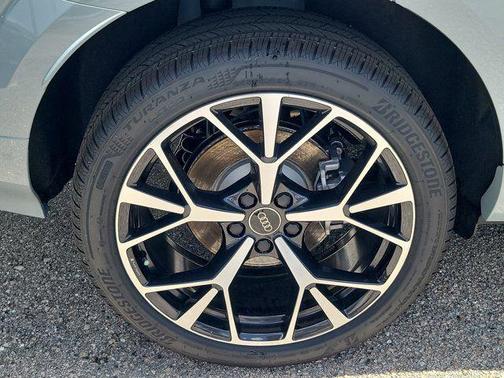 Gray 2026 Audi Q3 TFSI quattro S tronic