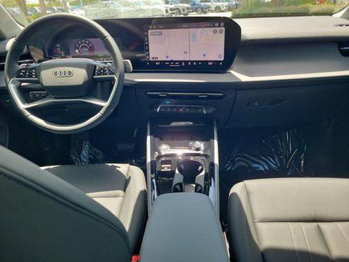 Gray 2026 Audi Q3 TFSI quattro S tronic