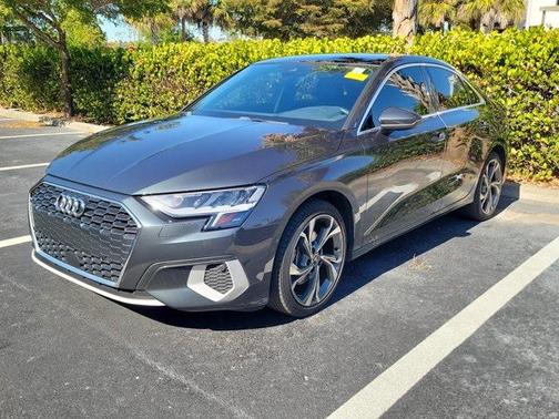 2022 Audi A3 Premium