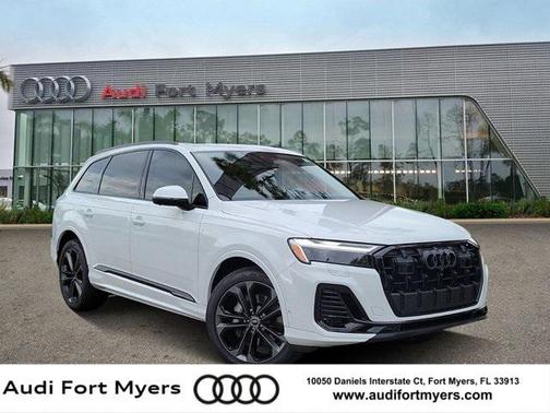 2025 Audi Q7 55 Premium Plus