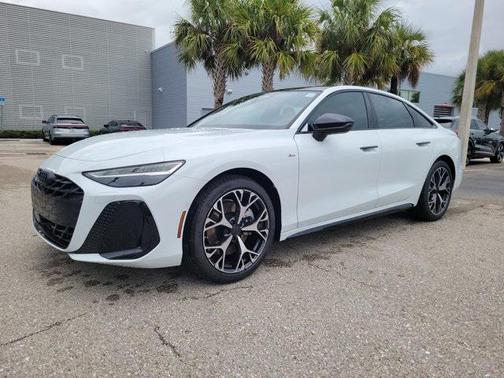 2026 Audi A6 Premium quattro S tronic