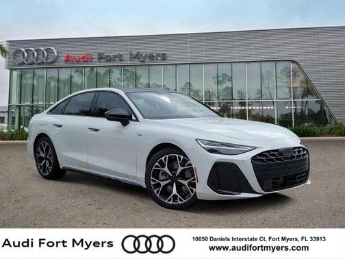 2026 Audi A6 Premium quattro S tronic