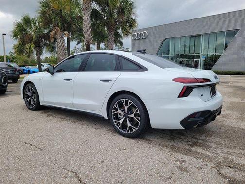 2026 Audi A6 Premium quattro S tronic