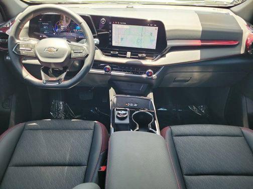 Mosaic Black Metallic 2026 Chevrolet Equinox FWD RS