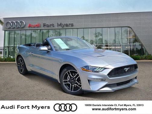 2023 Ford Mustang EcoBoost Premium