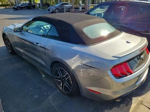 2023 Ford Mustang EcoBoost Premium