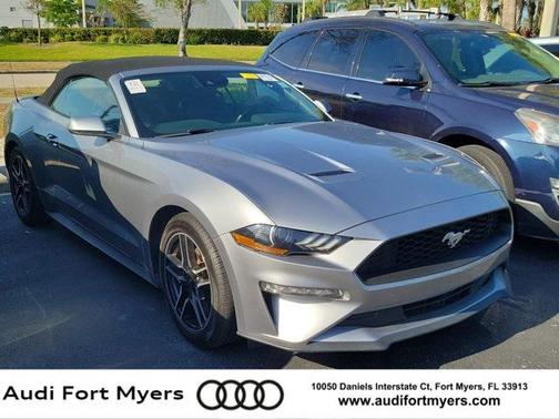 2023 Ford Mustang EcoBoost Premium