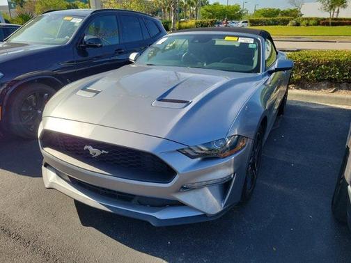 2023 Ford Mustang EcoBoost Premium