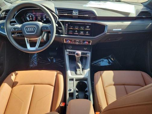 2025 Audi Q3 45 S line Premium Plus