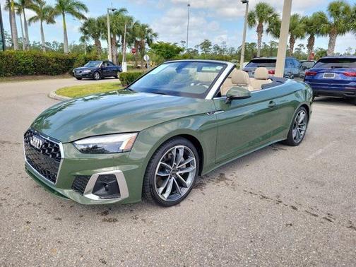 2024 Audi A5 45 S line Premium Plus
