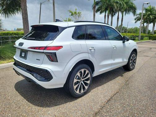 White 2026 Audi Q3 TFSI quattro S tronic