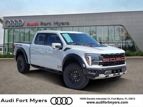 2024 Ford F-150 Raptor
