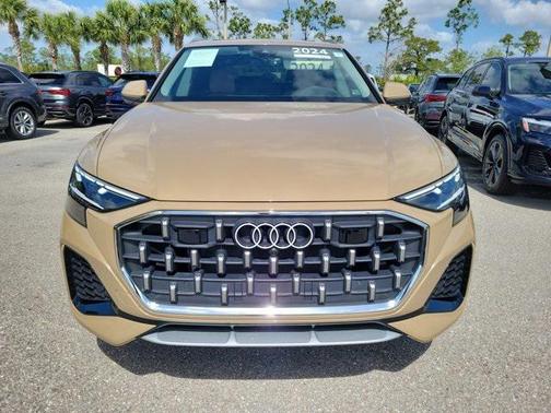 2024 Audi Q8 55 Premium