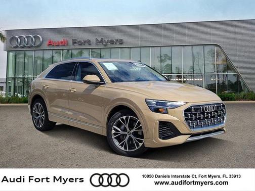2024 Audi Q8 55 Premium
