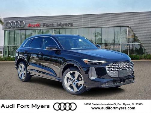 2025 Audi Q5 Premium Plus TFSI quattro S tronic