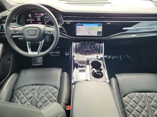 2023 Audi SQ8 4.0T Prestige