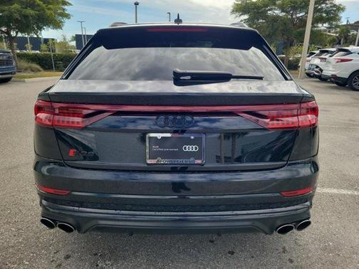 2023 Audi SQ8 4.0T Prestige