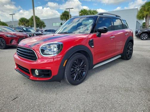 2020 MINI Countryman Cooper