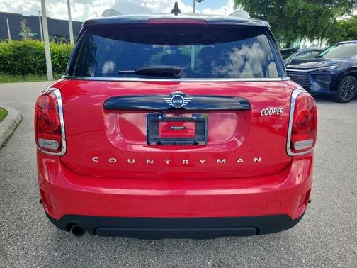 2020 MINI Countryman Cooper