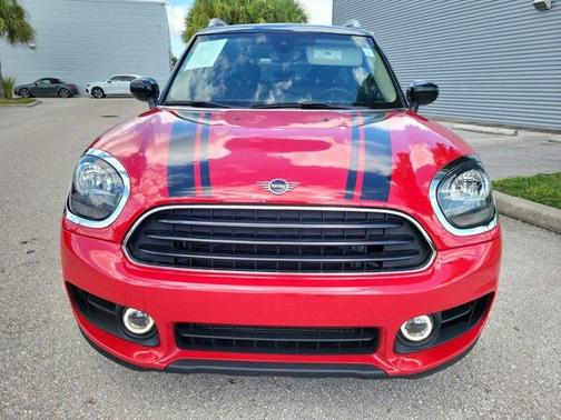 2020 MINI Countryman Cooper