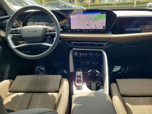 2025 Audi Q5 Prestige TFSI quattro S tronic