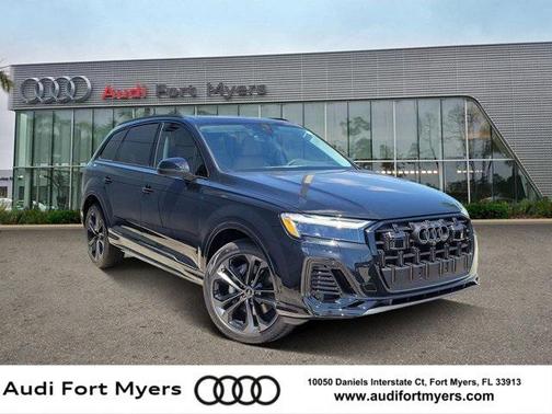 2025 Audi Q7 55 Premium Plus