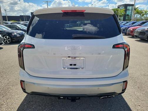 2024 Kia Telluride SX