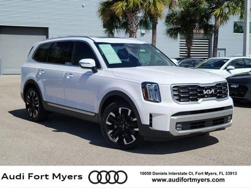 2024 Kia Telluride SX