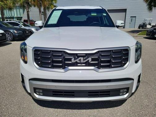 2024 Kia Telluride SX