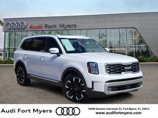2024 Kia Telluride SX