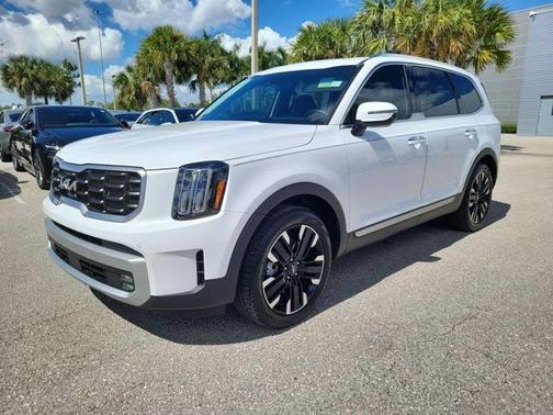 2024 Kia Telluride SX