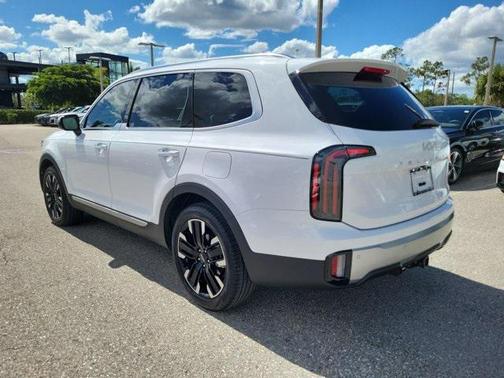 2024 Kia Telluride SX