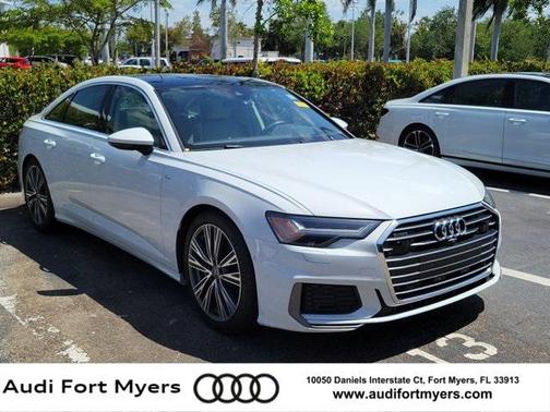 2019 Audi A6 3.0T Prestige Quattro