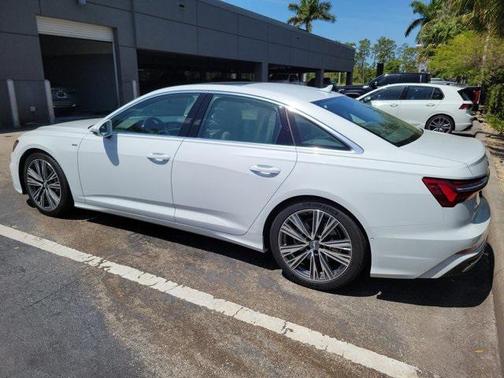 2019 Audi A6 3.0T Prestige Quattro