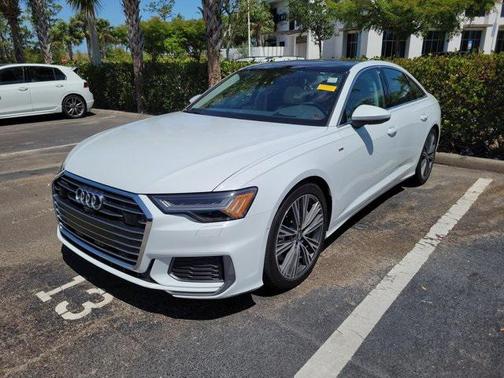 2019 Audi A6 3.0T Prestige Quattro