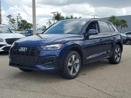 2025 Audi Q5 40 Premium