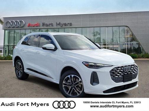 2025 Audi Q5 Premium TFSI quattro S tronic