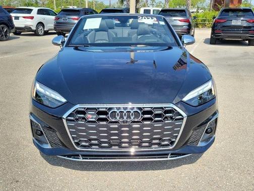 2023 Audi S5 3.0T Prestige