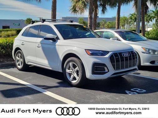 2024 Audi Q5 40 Premium